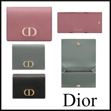 dior 30 montaigne compact wallet|30 Montaigne Dior Wallets for Women .